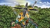 Lego City 60158 – Dschungel-Frachthubschrauber - 7