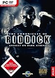 The Chronicles of Riddick: Assault on Dark Athena - 