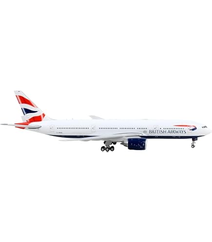 GeminiJets British Airways Boeing 777-300ER G-STBH 1:400 Scale