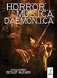 Cover zum Buch Horror Musica Daemonica