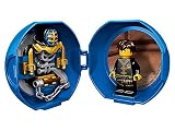 Lego Ninjago - 853758 - Jay�s Kendo-Training Dojo Pod - LEGO