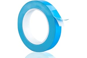 GMMG Thermal Adhesive Tape Double Sided Thermal Conductive Tape Cooling Tape Tape for Heatsink 20mm x 25m for LED Strips,Computer CPU, GPU,Coolers,SSD Drives