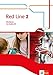 Red Line, Teil: 2 = Kl. 6. / Workbook, (inkl. Audio-CD) by 