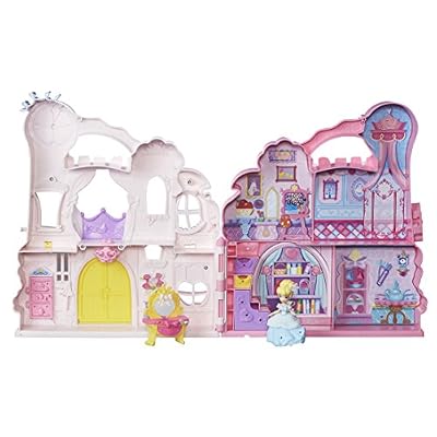 Disney Princesses - B6317 - Château Des Mini-Princesses