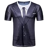 🍀 Tipo de patrón: Carta de impresión;Estilo: Casual,;Collar: O-cuello;Longitud: Regular;Sihouette: Lápiz ;Espesor: estándar------Camisetas deporte hombre Camiseta térmica para hombre camisas de hombre de vestir camisas de hombre talla grande manga corta Chalecos deportivos Chándales Chaquetas deportivas Leggings y medias deportivas Pantalones cortos deportivos Pantalones deportivos Ropa de punto deportiva Ropa interior deportiva Sudaderas Sudaderas con capucha Suéter Blusas Camisas casual