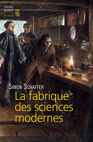 Download La Fabrique des sciences modernes
