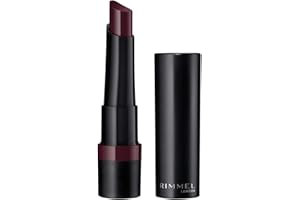 Rimmel London Rossetto Lunga Durata Lasting Finish Extreme, Effetto Luminoso, 800 Salty, 4 g