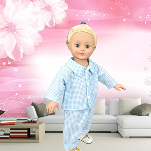 For American Girl Doll Pajamas Nighty Cute Wyurhjh Lifelike