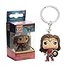 Produktbild Funko 13346-PDQ POP Schlüsselanhänger Figur Wonder Woman, Multi