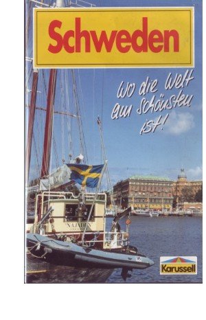 Preisvergleich Produktbild Schweden - Wo die Welt am schönsten ist