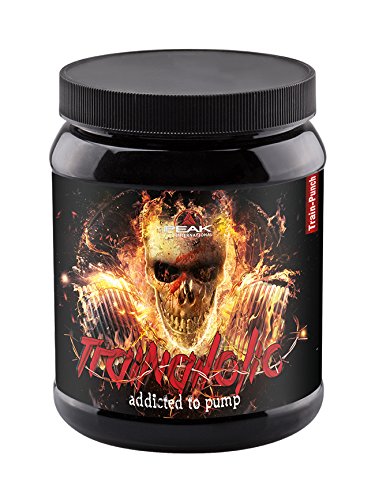 Preisvergleich Produktbild PEAK International Trainaholic Train-Punch 500g