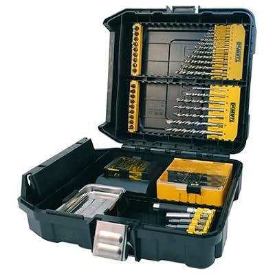 Dewalt Coffret 63 Outils Extreme percage vissage