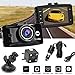 Produktbild Voberry Dash Cam, 140 ° FHD1080P WIFI Auto DVR Dash Kamera Video Recorder Nachtsicht G-sensor