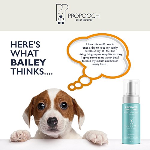 dog water breath freshener