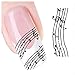 LHWY Nail Tip Art Transfers Decal Sticker
