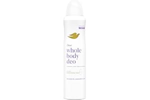Dove Aerosol All Over Body Lavender 150 ml