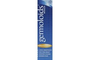 BAYER Germoloids Ointment 25ml
