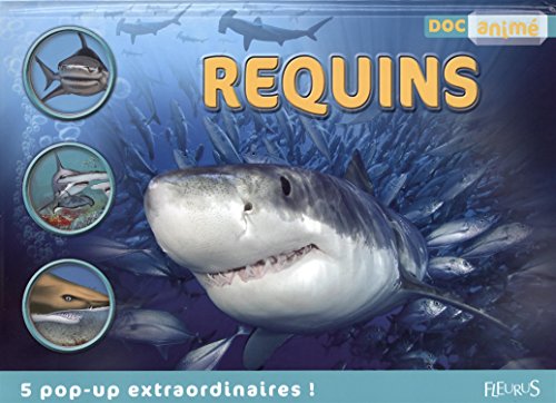 couverture de : requins