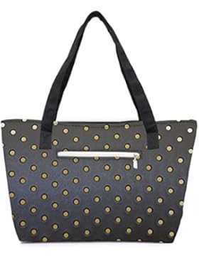 Snoogg , Damen Umhängetasche mehrfarbig mehrfarbig