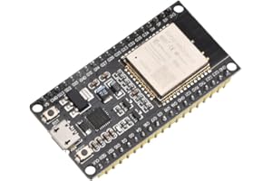 diymore-IOT für ESP32 ESP-32,38Pin Entwicklungsplatine,ESP-32S Mikrocontroller-Prozessor Integrierter 2-in-1 Mikrocontroller mit CP2102 Chip WiFi NodeMCU-32S Modul