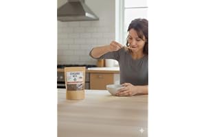 ak-colonia linfrö mjöl 300 g för bakning eller smoothie, mjöl från linfrö