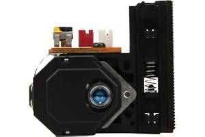 Enkanals laserhuvud, KSS-212A Laserhuvud VCD CD-ljud utbytbart KSS-210A 212B 150 Optisk pickup-laserlins Ljudsystemdelar