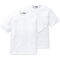 2er Pack Schiesser Herren American Shirt Rundhals für 10,90€ (statt 25
