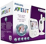 Philips Avent SCD630/26 Video Babyphone, 3.5 zoll - 8