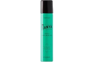 Kemon Hair Manya Dry Shampoo Gives Freshness, Professional Hair Care in Salon Quality, 200 ml