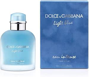 light blue intense parfum