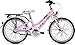 Produktbild Kinder-/Jugendrad FALTER FX 203 ND Trave 3-G 20' RH 29 cm brombeer oder magenta, Farben:magenta