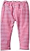 Eltern by Salt & Pepper Baby Girls E Leggins Fresh Fox stripes Striped Leggings, Pink (bright Rose 811), 6-12 months (Manufacturer size: 80)