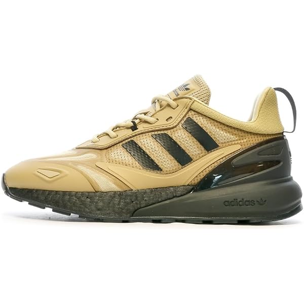 adidas Originals ZX 2K Boost NASA Men's Running Shoes FY5724 Black