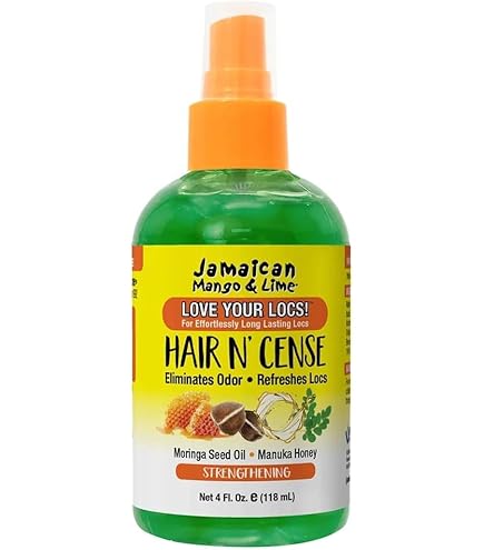 Jamaican Mango&Lime Shampoo Conditioner & Sproil Spray Set