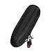 For Panasonic ER-GN30-K Nose Ear Hair Trimmer Travel Hard EVA Protective Case Carrying Pouch Cover Bag Compact size by Hermitshell