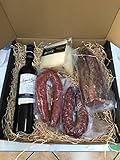 1 caja grande de cartón de regalo (ancho 10,5 cm x largo 36 cm x alto 34,5 cm).