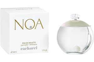 Cacharel - Noa - Eau de Toilette Women's Perfume - Long Lasting, Zen Fragrance for Every Occasion