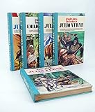 coleccion libros julio verne pdf  GRANDES OBRAS ILUSTRADAS 1 A 5. Julio Verne Emilio Salgari. Bruguera