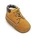 Infants Baby Timberland 9589 Crib Hat Bootie Set Wheat - 3