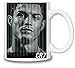 Produktbild Cristiano Ronaldo Portrait Mug Cup