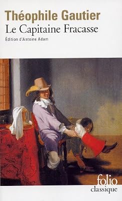 Folio Le Capitaine Fracasse