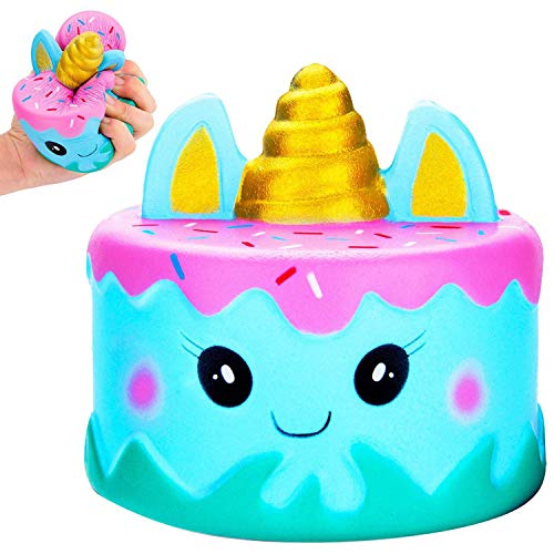 juguetes antiestres squishy