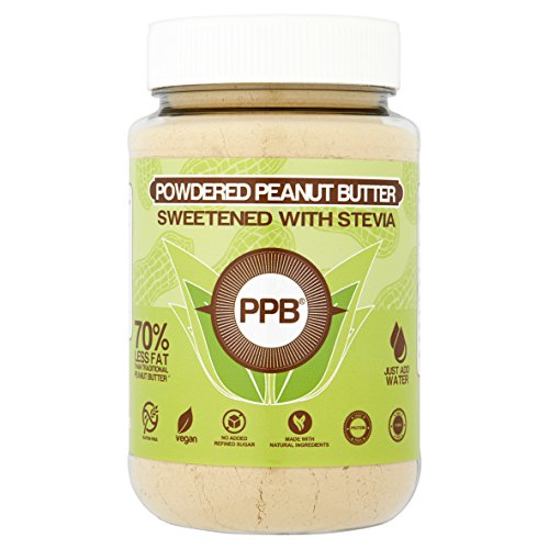 Preisvergleich Produktbild Hale Naturals PPB® Sweetened with Stevia Powdered Peanut Butter 180g