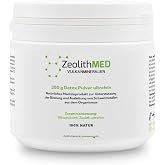 Zeolite MED 210g Ultra Fine Detox Powders