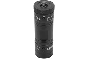 RENGU Sports Bike Camera Waterproof Motorcycle Helmet Camera HD 1080P with Microphone for Handlebars