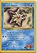 Price comparison product image Pokemon Gym Heroes Common Card #90/132 Mistys Staryu
