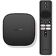 Xiaomi TV Box S 3rd Gen - 4K UHD, Google TV, 32GB Memory, Dolby Vision & Atmos, WiFi 6, HDMI 2.1, Fast Streaming, Compact and Powerful