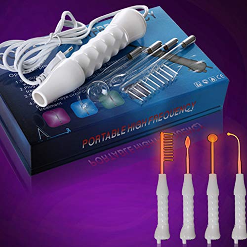 Preisvergleich Produktbild LoveOlvidoD Tragbares Akut-Fleckenentfernergerät für hochfrequente D'arsonval-Haut