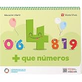 + QUE NUMEROS CUADERNO 4 - 9788468282978