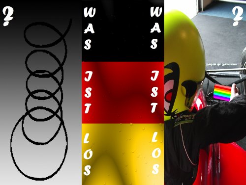 WAS IST LOS in Deutschland?